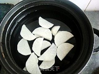 韩式辣鱼汤的做法步骤：6