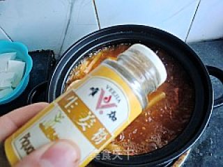 韩式辣鱼汤的做法步骤：14