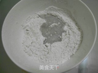 紫米发糕的做法步骤：2