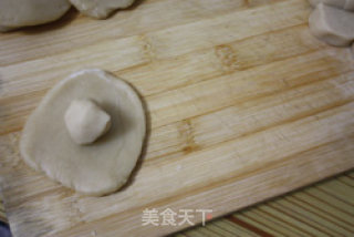 萝卜丝酥饼的做法步骤：6