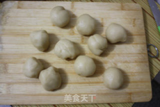 萝卜丝酥饼的做法步骤：7