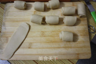 萝卜丝酥饼的做法步骤：9