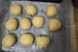 萝卜丝酥饼的做法步骤：10