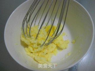 格子饼干的做法步骤：2