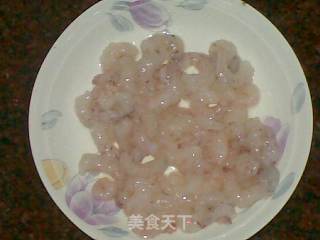 马面鲀粥的做法步骤：2