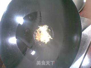 马面鲀粥的做法步骤：5