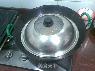 马面鲀粥的做法步骤：8