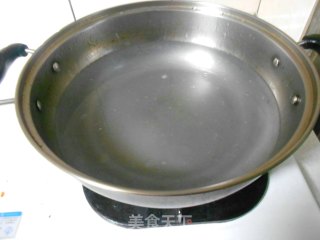 菜心贡丸汤的做法步骤：2