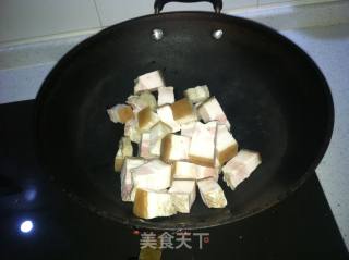 红烧肉的做法步骤：2