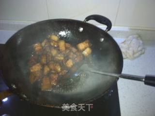 红烧肉的做法步骤：7