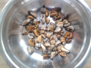 海虹饼的做法步骤：1