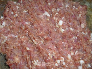 三鲜水饺的做法步骤：2