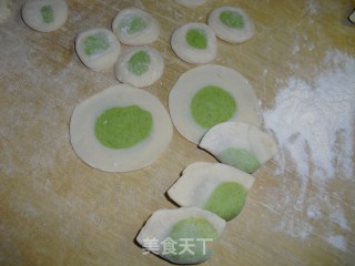 三鲜水饺的做法步骤：12