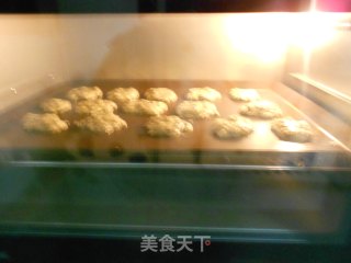 芝麻酥饼干的做法步骤：6