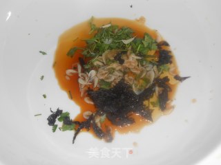 春天的味道——野菜鲜肉馄饨的做法步骤：12