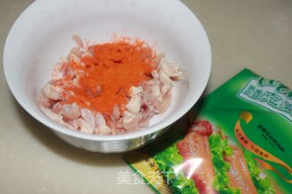 洋葱炒鸡肉的做法步骤：2