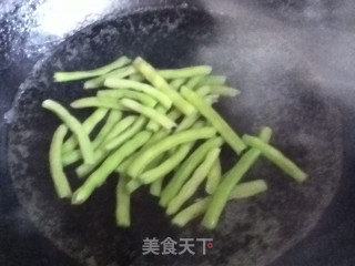 香辣炒年糕的做法步骤：4