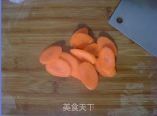 青椒炒山药的做法步骤：4