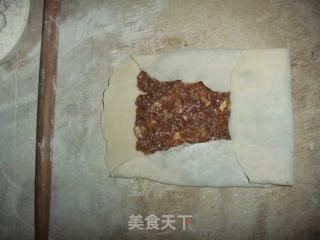 灌鸡蛋馅饼的做法步骤：5