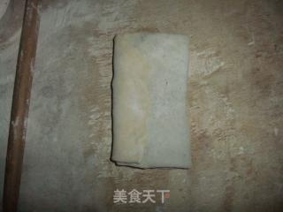 灌鸡蛋馅饼的做法步骤：6