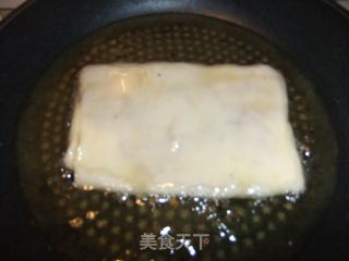灌鸡蛋馅饼的做法步骤：7