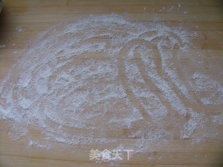 给豆渣一个好去处——咸香Q滑豆渣馒头的做法步骤：5