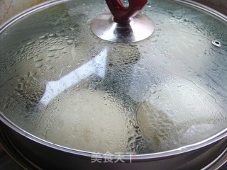 给豆渣一个好去处——咸香Q滑豆渣馒头的做法步骤：9