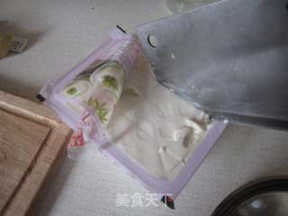 香辣嫩豆腐的做法步骤：2