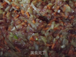 驴肉水饺的做法步骤：3