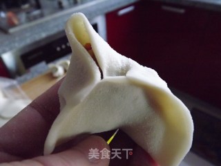 驴肉水饺的做法步骤：11