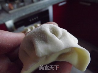 驴肉水饺的做法步骤：13