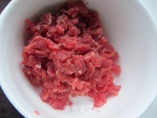 牛肉白菜包的做法步骤：7