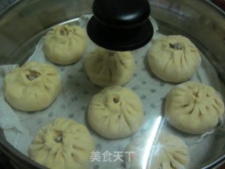 牛肉白菜包的做法步骤：14