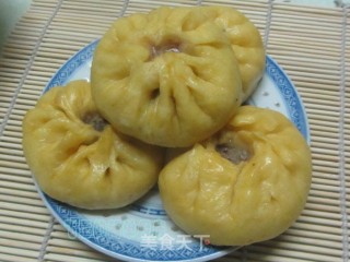 牛肉白菜包的做法步骤：15