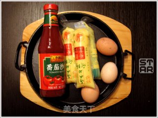 冷冬最爱——铁板日本豆腐的做法步骤：1
