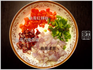 冷冬最爱——铁板日本豆腐的做法步骤：2
