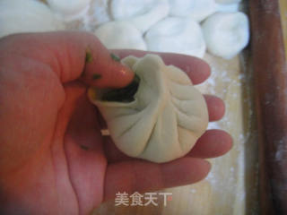 炒馅包子的做法步骤：14