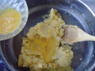 胖嘟嘟---奶油泡芙的做法步骤：4