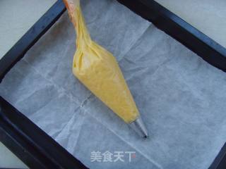 胖嘟嘟---奶油泡芙的做法步骤：6