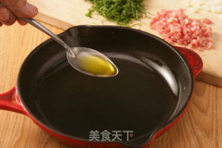 香烤鸡肉小丸子的做法步骤：2