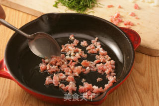 香烤鸡肉小丸子的做法步骤：3