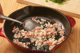 香烤鸡肉小丸子的做法步骤：4