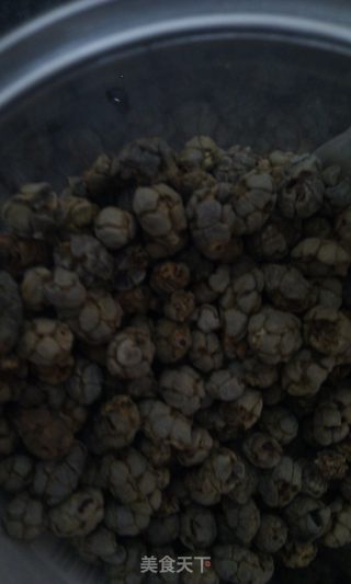 客家菜——砂仁肚包鸡的做法步骤：4