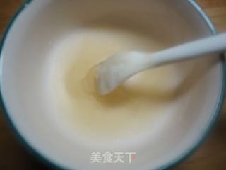 香橙慕斯蛋糕的做法步骤：7