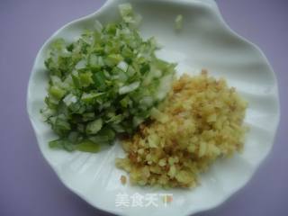 白菜猪肉包子的做法步骤：5