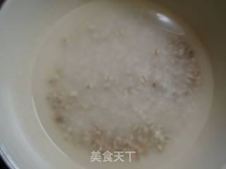 菠萝薏米粥的做法步骤：4