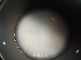 菠萝薏米粥的做法步骤：5