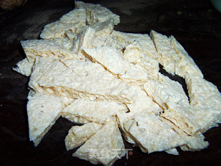 既有荤菜之香又兼素食之益的------八宝素什锦的做法步骤：5