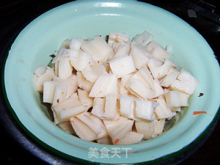既有荤菜之香又兼素食之益的------八宝素什锦的做法步骤：6
