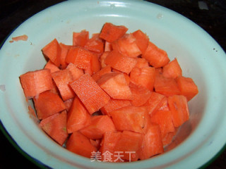 既有荤菜之香又兼素食之益的------八宝素什锦的做法步骤：7